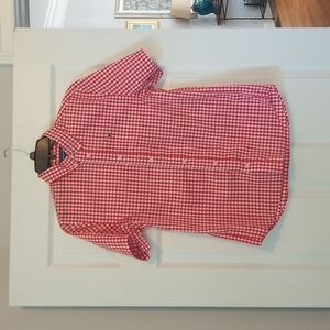 Boys Crown and Ivy button down.